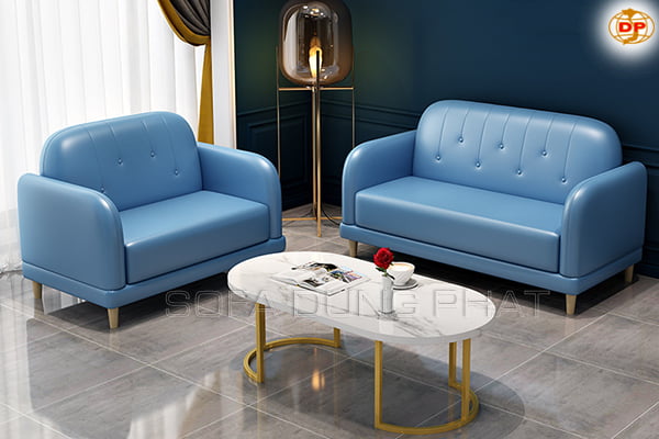 sofa café Dĩ An - Bình Dương đẹp thiết kế hiện đại
