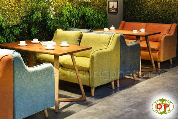 sofa café Đức Hòa - Long An giá rẻ