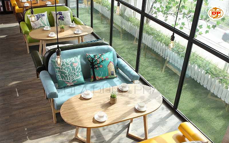 mua sofa café Nhơn Trạch