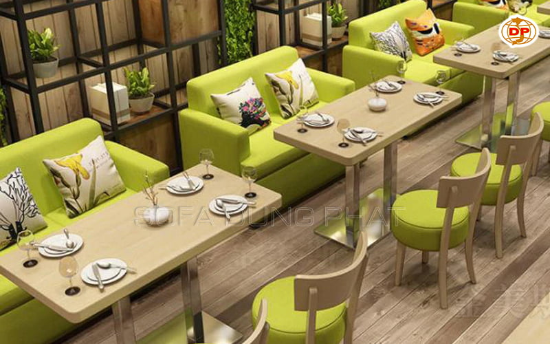 sofa café Quận 10 giá rẻ