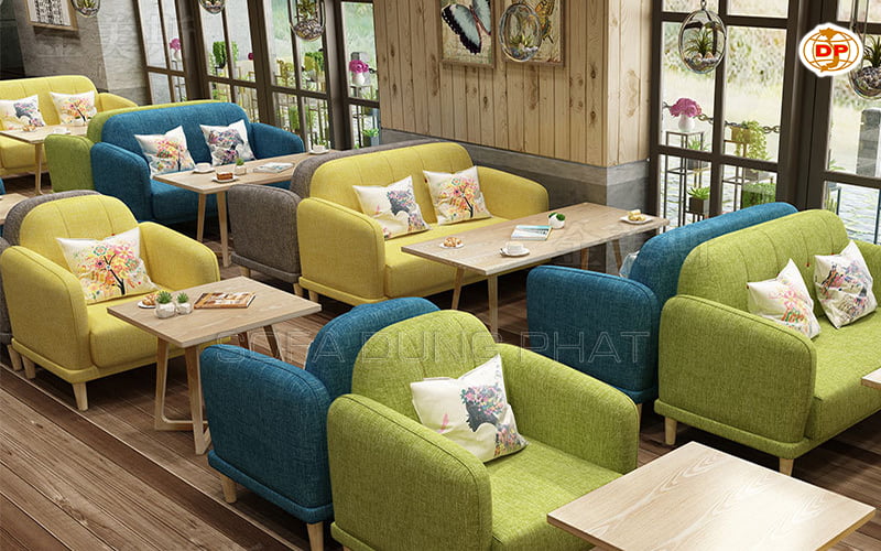 mua sofa café Quận 11 giá rẻ