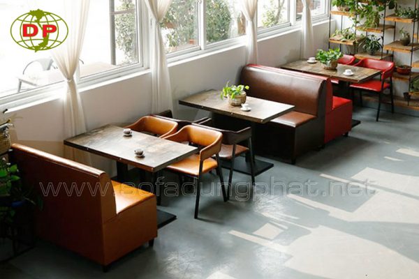 ghế sofa café Quận 4