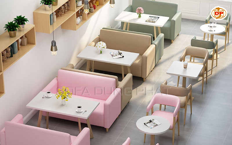 sofa café Quận 5 giá rẻ