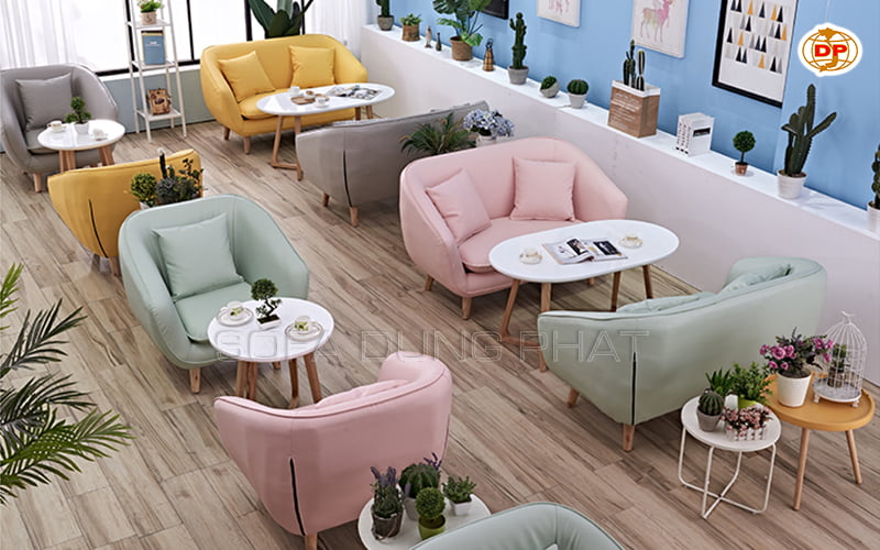 sofa café quận Tân Bình