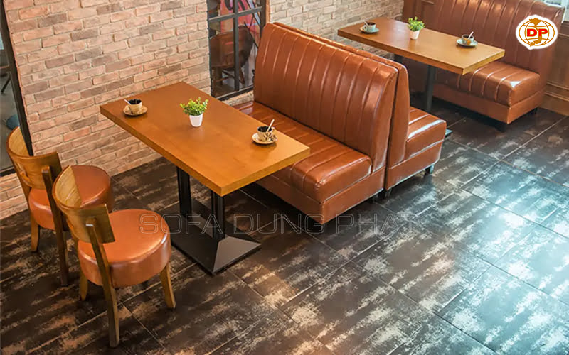 ghế sofa café quận Tân Phú