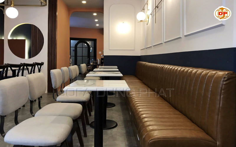 sofa café quận Tân Phú giá rẻ