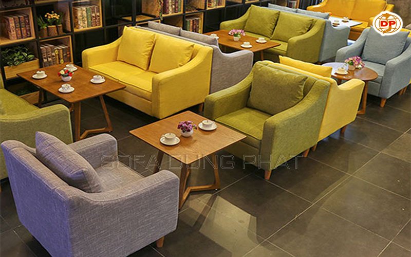 ghế sofa café Thủ Đức