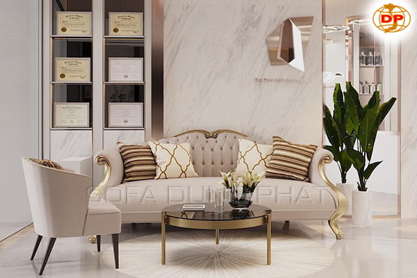 ghế sofa cổ điển Bến Cát - Bình Dương
