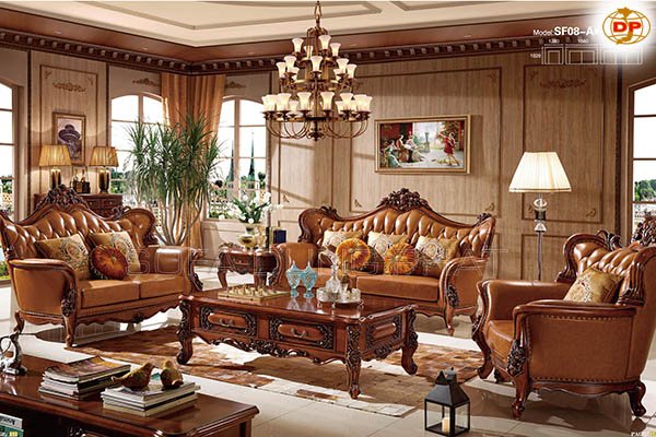 mua sofa cổ điển Bến Cát – Bình Dương giá rẻ