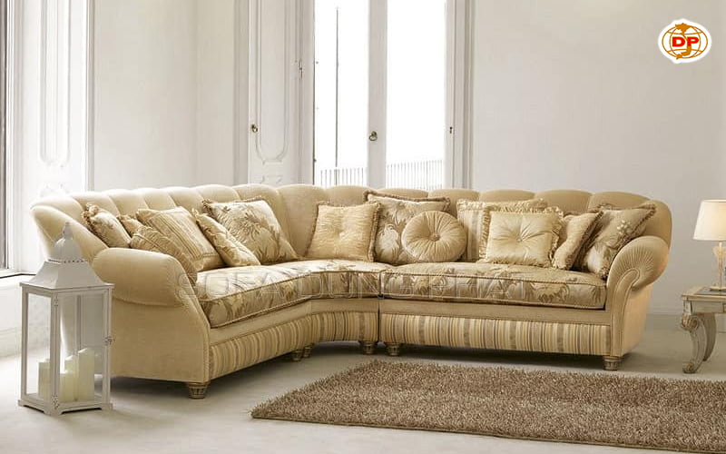 sofa cổ điển Quận 5 bảo hành lâu dài