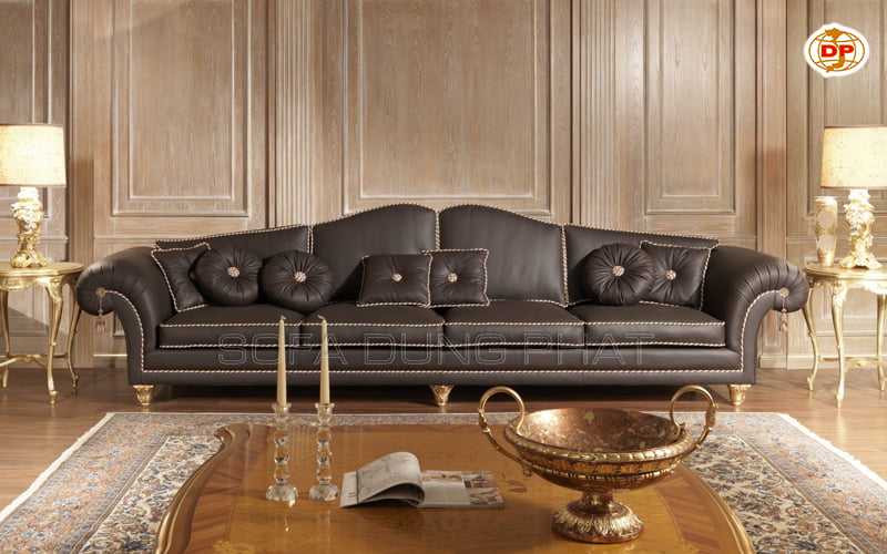 ghế sofa cổ điển Quận 6