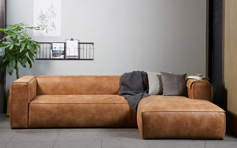 sofa phòng khách Bắc Âu giá rẻ