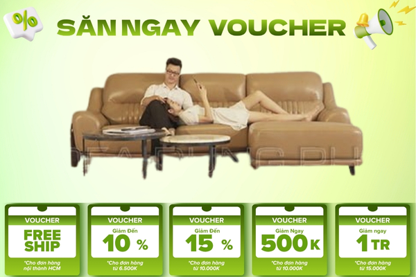 Ghế Sofa Da Đẹp Màu Sắc Hài Hòa DP-CC25
