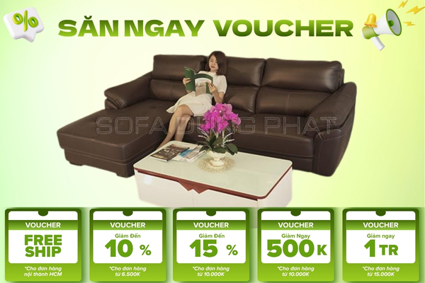 Ghế Da Sofa Chống Thấm Nước DP-CC27