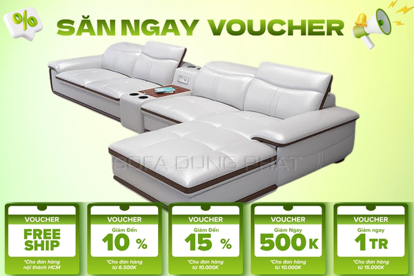 Ghế Sofa Cao Cấp Màu Sắc Hài Hòa Trang Nhã DP-CC39