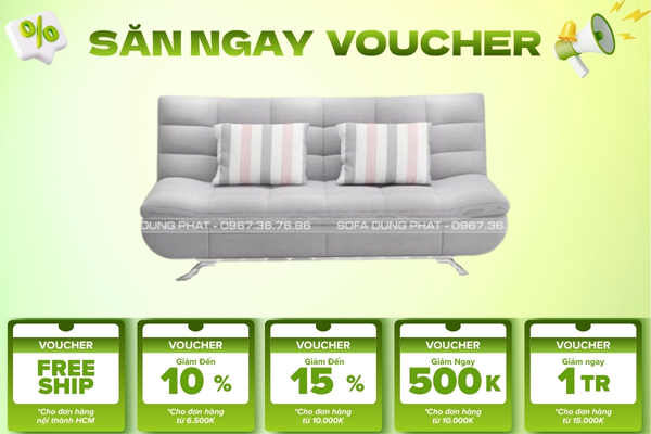 Ghế Sofa Bed Đa Năng DP-BED16