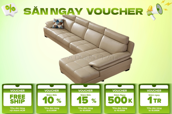 Sofa Cao Cấp Sắc Màu Trang Nhã DP-CC33