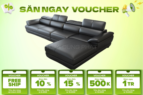 Sofa Cao Cấp Thiết Kế Sang Trọng DP-CC34