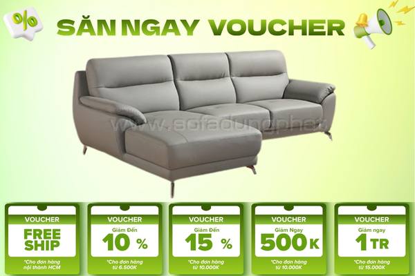 Sofa Da Nhập Khẩu Cao Cấp Hàng Đầu Giá Tốt DP-CC04