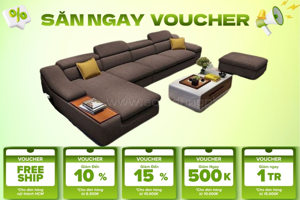 Sofa Nhập Khẩu Cao Cấp Bền Chắc DP-CC05