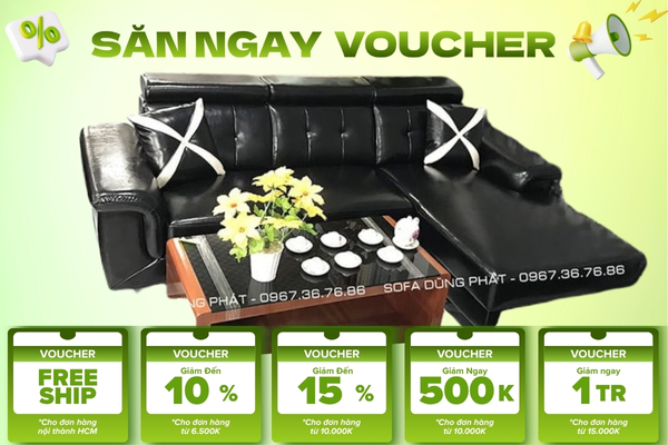 Sofa Cao Cấp Kiểu Dáng Đẳng Cấp DP-CC36