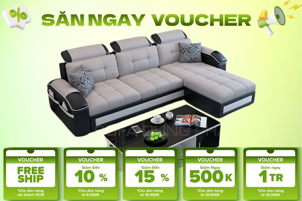 Sofa Chất Lượng Cao Cấp DP-CC50