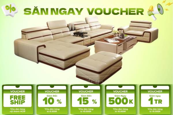 Sofa Da Cao Cấp Được Yêu Thích 2023 DP-CC01