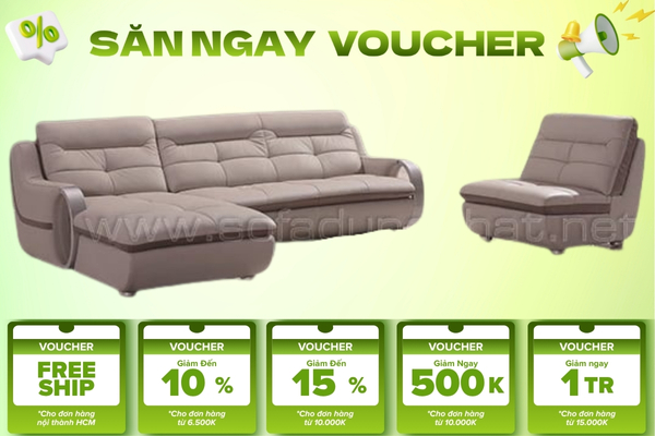Sofa Da Góc Tiết Kiệm Diện Tích DP-CC02