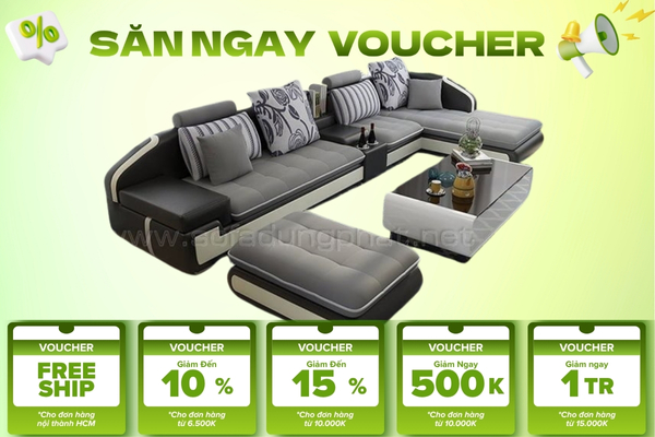 Sofa Cao Cấp Tại TPHCM Chất Lượng Hàng Đầu DP-CC03