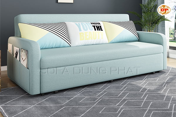 Ghế Sofa Giường Kéo Nhập Khẩu Phong Cách Tối Giản DP-GK49
