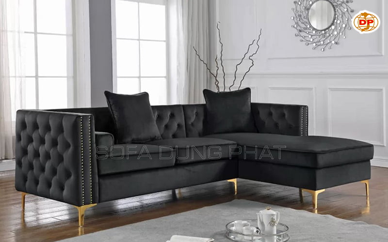 sofa màu đen đẹp