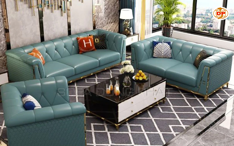 ghế sofa phong cách tân cổ điển