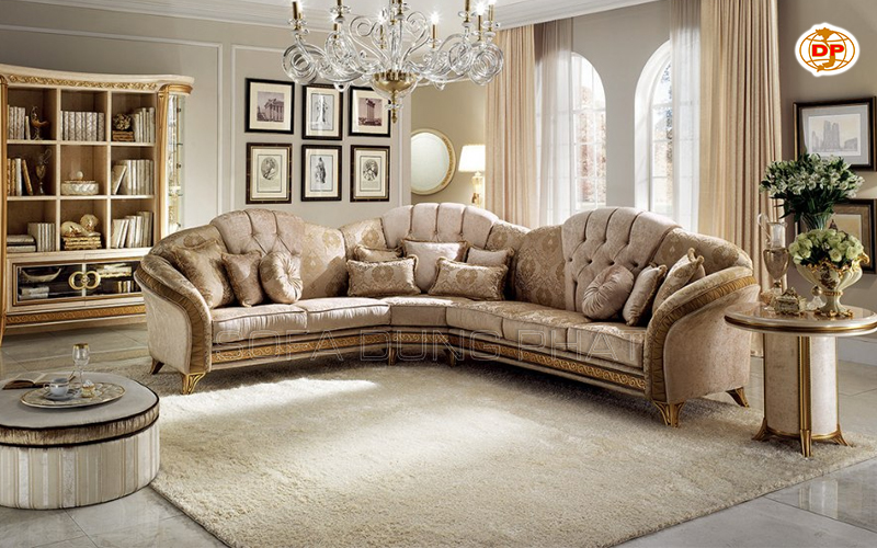 mua sofa phong cách tân cổ điển