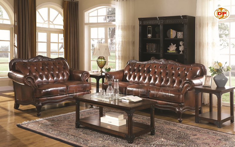mua ghế sofa phong cách tân cổ điển