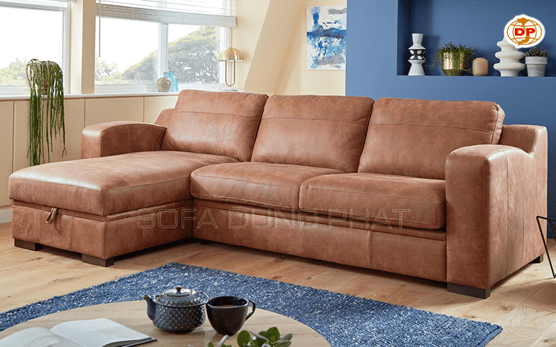 sofa giường da nhập khẩu từ Ý