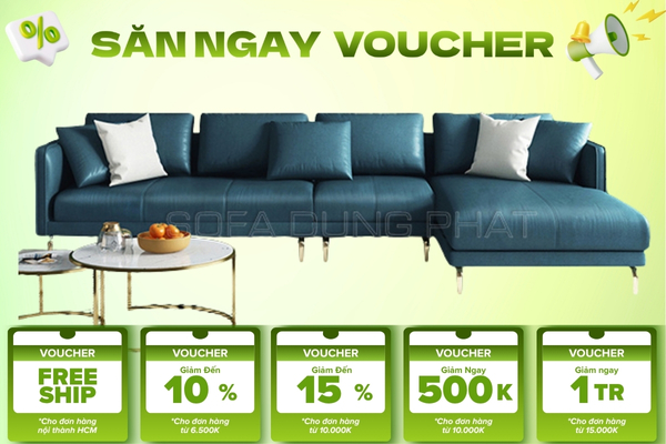 Sofa Cao Cấp Phong Cách Itlia Thời Thượng DP-CC32