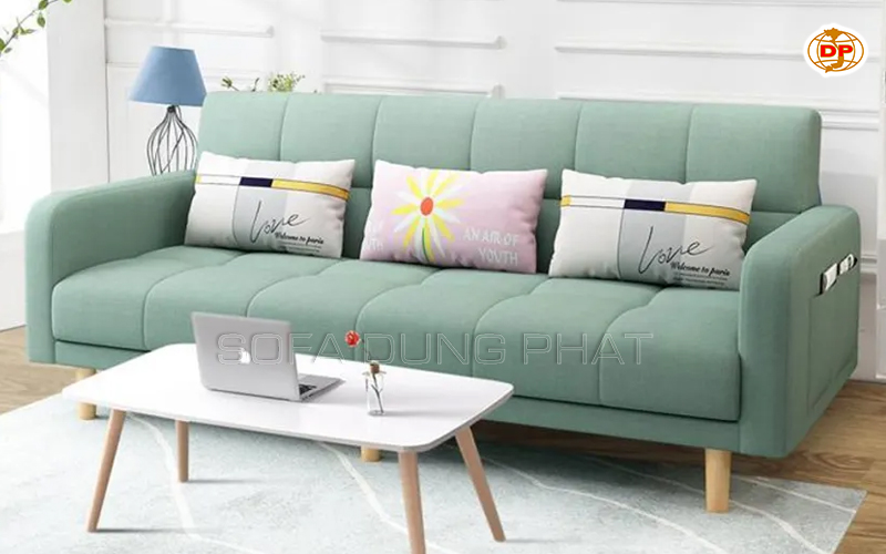 bộ bàn ghế sofa phòng khách nhỏ giá rẻ bền bỉ