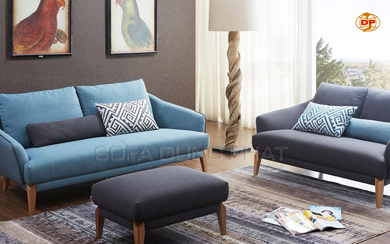 mua bộ bàn ghế sofa phòng khách nhỏ giá rẻ tại Sofa Dũng Phát