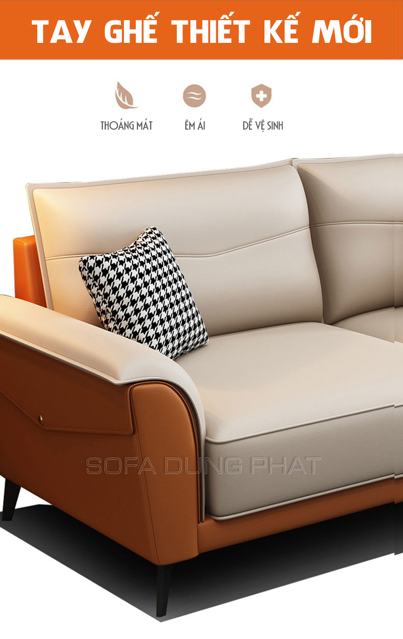 sofa da dp d09 8