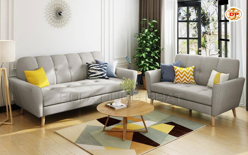 Sofa giá rẻ là lựa chọn hoàn hảo cho những ai mong muốn sở hữu một chiếc sofa đẹp mà không phải bỏ ra quá nhiều chi phí. Tuy nhiên, ở Dũng Phát, chúng tôi cam kết mang đến cho bạn những sản phẩm sofa giá rẻ nhưng vẫn đảm bảo về chất lượng và thiết kế đẹp mắt.