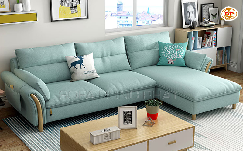 sofa giá rẻ chất liệu bền bỉ