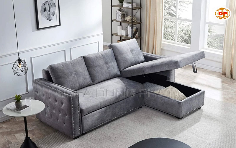 ghế sofa giường góc chữ L