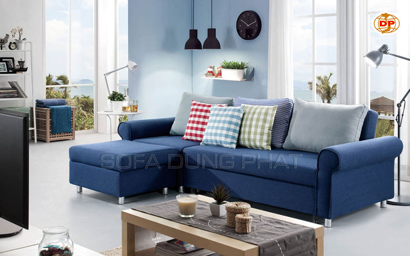 sofa giường góc chữ L đẹp