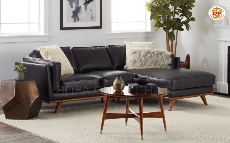 sofa gỗ phòng khách giá rẻ bền đẹp