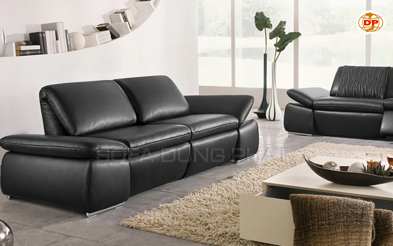 sofa phòng khách nhỏ giá rẻ bền chắc