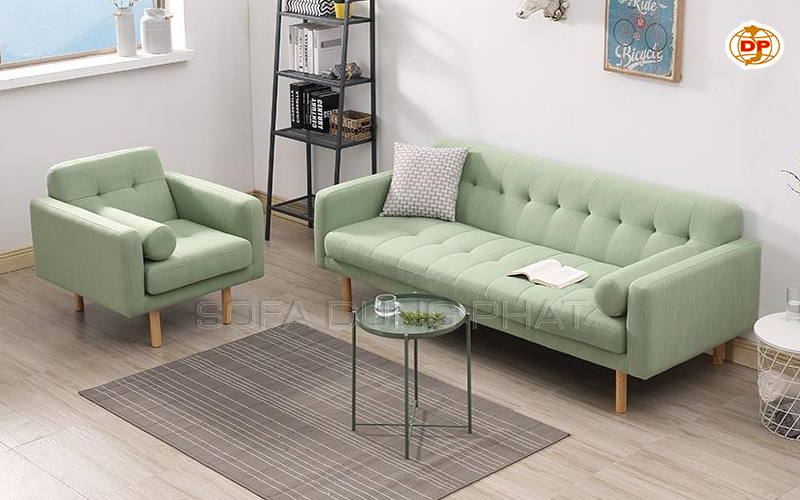 sofa phòng khách nhỏ giá rẻ bền chắc