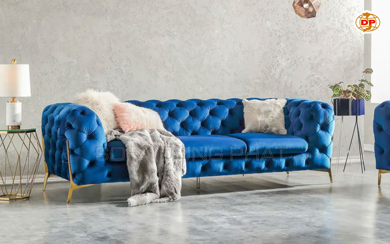 mẫu sofa chung cư thanh lịch giá rẻ