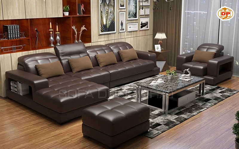 showroom sofa nhập khẩu giảm giá