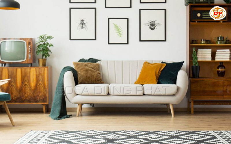ghế sofa chung cư đẹp