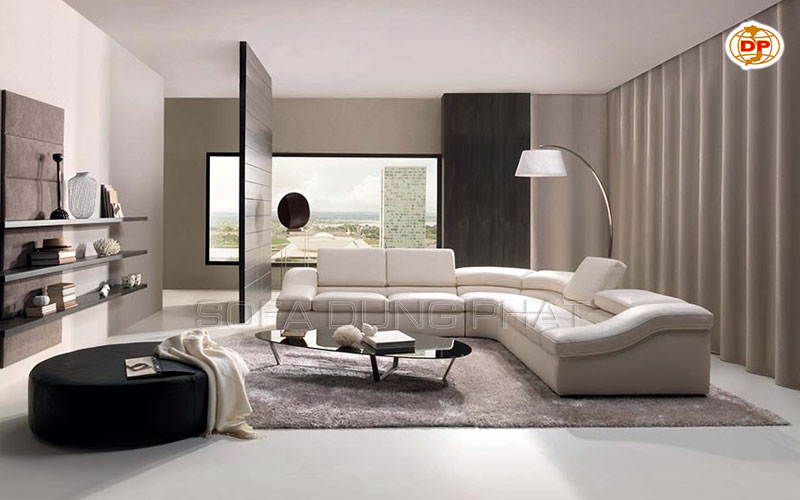 sofa da nhập khẩu Đài Loan